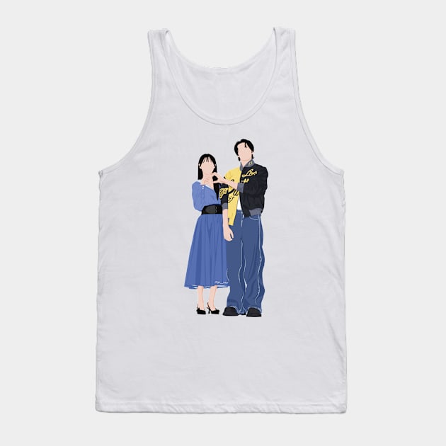 Call it love Tank Top by AyushkaAgarwal